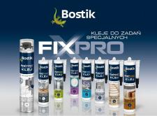 Nowość! Bostik FIXPRO
