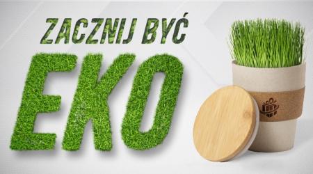 Eko gadżety dla firm