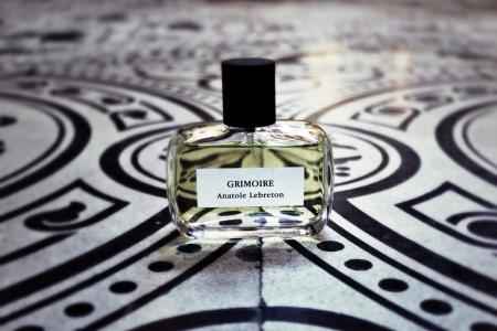 Anatole Lebreton Grimoire w Perfumerii Quality Missala