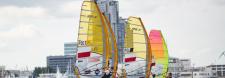 Mistrzowie Polski wyłonieni podczas Volvo Gdynia Sailing Days