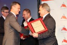 Firma JADAR Orłem Polskiego Budownictwa oraz Orłem Polskiej Przedsiębiorczości