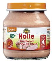 ROZSZERZANIE DIETY NIEMOWLAKA - CZYSTA WOŁOWINA BIO DEMETER marki HOLLE