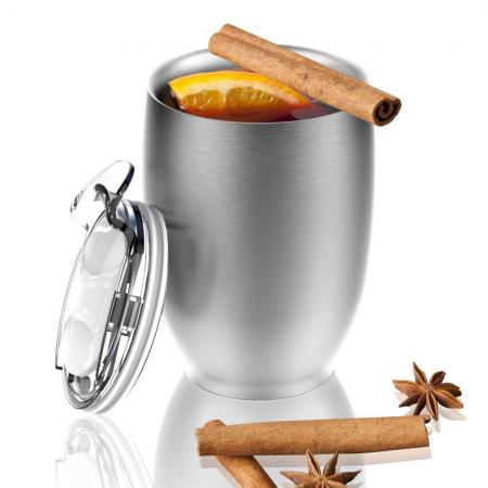 Nierdzewny kubek termiczny Imperial Beverage, Bonami.pl