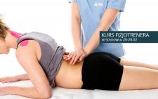 Jedyny taki kurs na Fizjotrenera