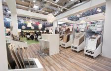 Windmöller Flooring Products WFP na Międzynarodowych Targach DOMOTEX 2016 w Hanowerze