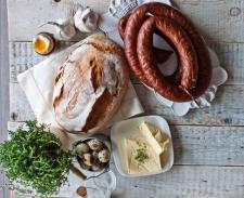 Tradycyjny smak śniadania Wielkanocnego