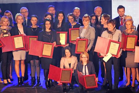 XIII Gala SOlindy Pracodawca 2015