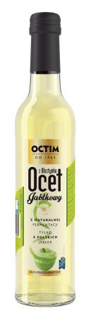 Ocet jabłkowy OCTIM