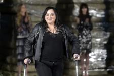 Gosia Baczyńska uczciła swoje urodziny pokazem najnowszych kolekcji zatytułowanym „Back to Future”