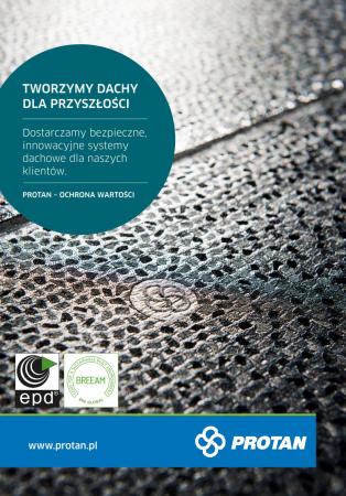 Antypoślizgowa membrana Protan