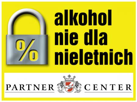 Alkohol nie dla nieletnich