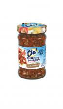 NOWOŚĆ! Suszone pomidory w paskach w oleju z ziołami ze słonecznikiem OLE! – śródziemnomorska klasyk