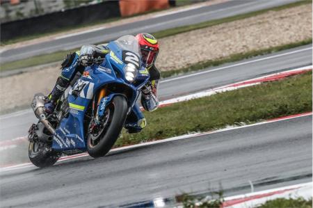 Suzuki Endurance Racing Team