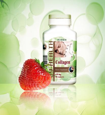 kolagen z witaminą C