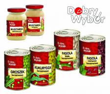 Nowe produkty marki Dobry Wybór
