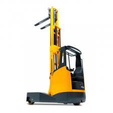 Wózki widłowe Jungheinrich na targach CeMAT 2011