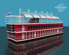 Wkrótce otwarcie wrocławskiej Barki Tumskiej!