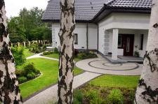 Na okrągło w ogrodzie