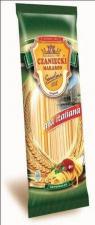 Nawijaj! - nowy makaron Spaghetti z linii „A’la italiana” Czanieckich Makaronów