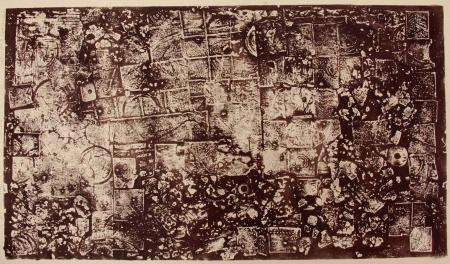 Tomasz Siwiński, Pavimentum, grafika