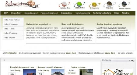 Screen z portalu budownictwo360.pl