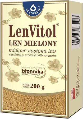 Len mielony LenVitol