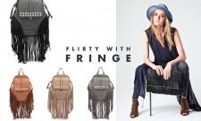 Markowe torebki i plecaki