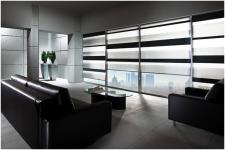 Czarne rolety dzień noc - uratują Cię przed uciążliwym słońcem.