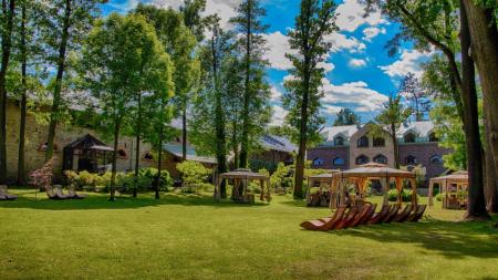 park Manor House SPA