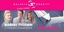 Świętuj Dzień Kobiet z Galerią Grafitt