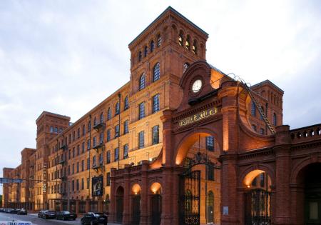 w andel's Hotel Łódź od 8 do 20 września będzie można oglądać wystawę Leszka Bartkiewicza