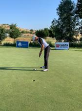 Mateusz Gradecki z najlepszym miejscem w turnieju Challenge Tour w swojej dotychczasowej karierze