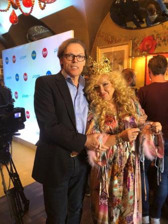 Twórca kariery telewizyjnej Magdy Gessler żegna się