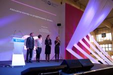 Pfleiderer Grajewo S.A. na targach Meble Polska i ARENA DESIGN 2013