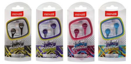 Maxell Juicy Tunes