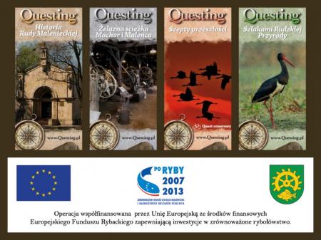 ulotki questingowe