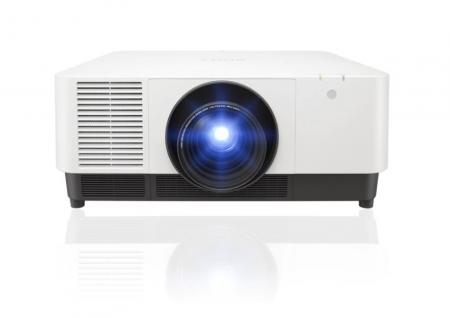 Laserowy projektor Sony o jasności 13 000 lumenów