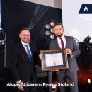Aluprof po raz 17. z tytułem Lidera Rynku Stolarki!
