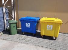 Pojemniki na odpady - co należy wiedzieć przed zakupem?