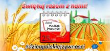 25 sierpnia to Dzień polskiej żywności