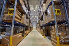 Przedświąteczna logistyka w Dachser