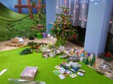 Radosny grudzień w Niepublicznym Przedszkolu Motylek w Krakowie.