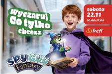 Magia, iluzje i rodzinna zabawa w Centrum Handlowym Auchan Mikołów
