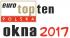 Pilkington IGP mecenasem ogólnopolskiego konkursu TOPTEN Okna 2017