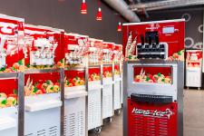 Maszyna do lodów na 3 miesiące. Dzięki temu można wypróbować swój lodowy biznes