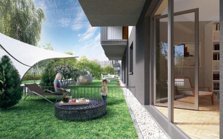 Przy Parku, Victoria Dom