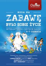 „Moda na zabawę” w Centrum Handlowym Osowa