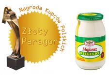 Kolejny „Złoty Paragon” dla Majonezu Kieleckiego!