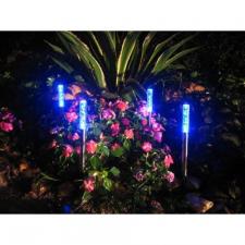 Jak wybrać lampki solarne do ogrodu?