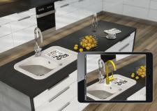 Deante w rozszerzonej rzeczywistości